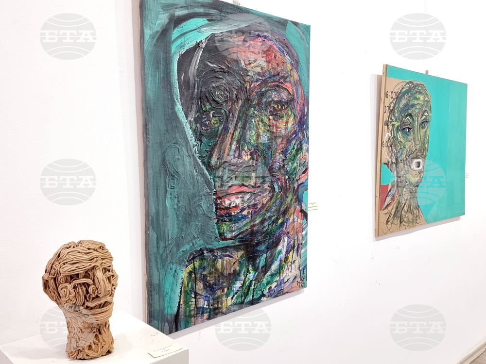 Плевен - Петр Йедличка - изложба