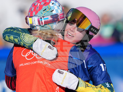 Milan Cortina Olympics Snowboard