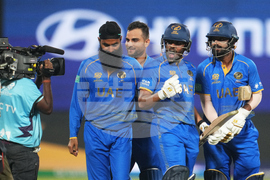 Canada United Arab Emirates T20 WCup Cricket