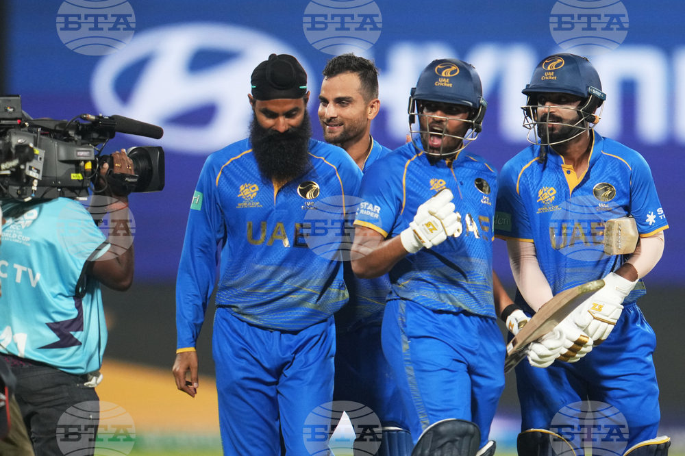 Canada United Arab Emirates T20 WCup Cricket