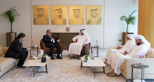 УАМ: Търговската камара на Дубай е регистрирала миналата година 101 компании от Кипър 