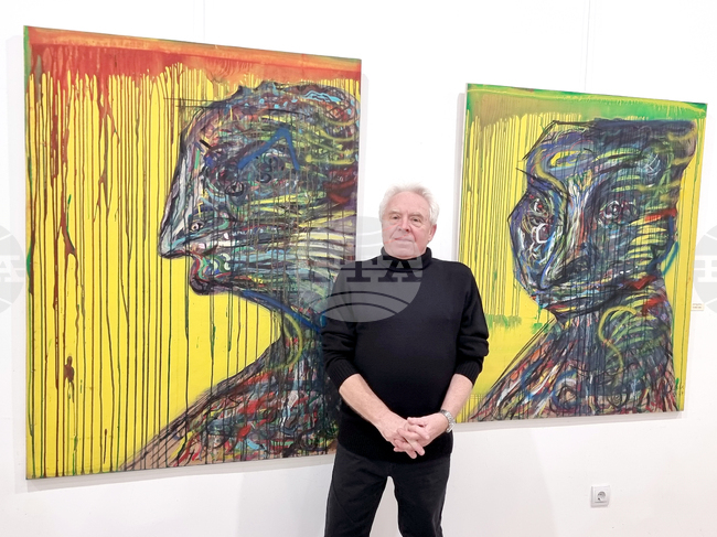 Плевен - Петр Йедличка - изложба