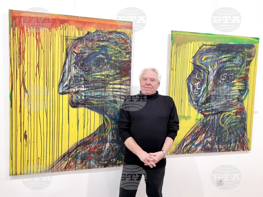 Плевен - Петр Йедличка - изложба