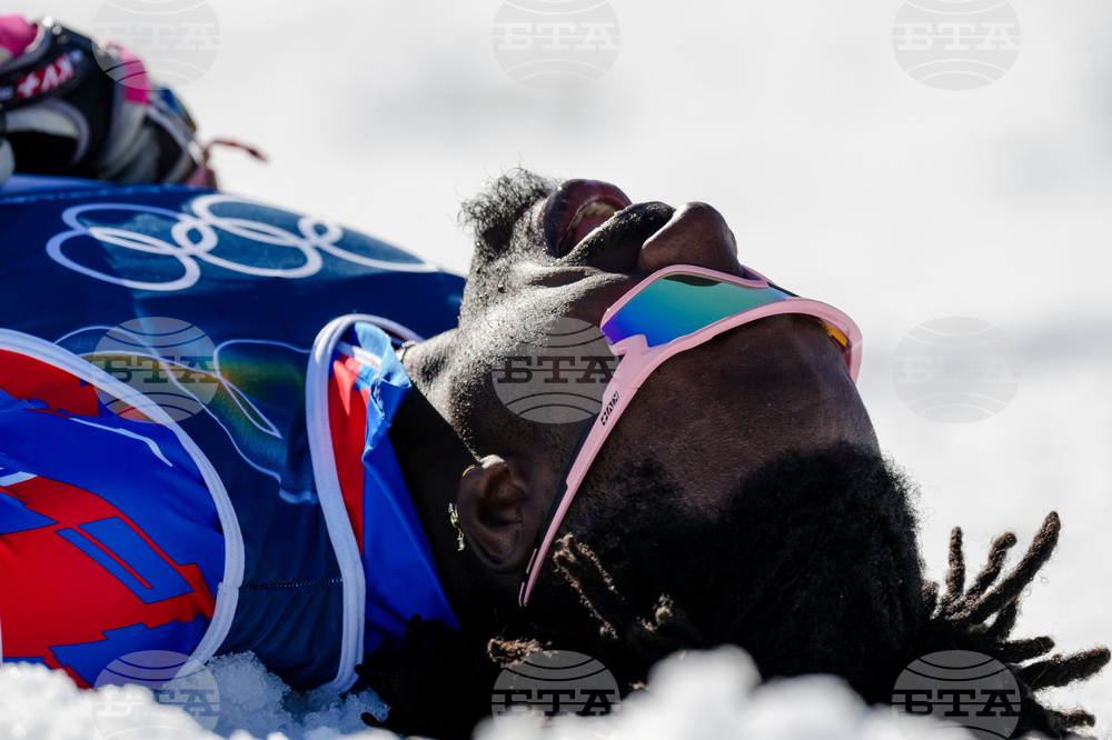 Milan Cortina Olympics Cross Country