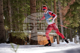 Milan Cortina Olympics Biathlon