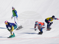 Milan Cortina Olympics Snowboard
