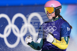 Milan Cortina Olympics Snowboard