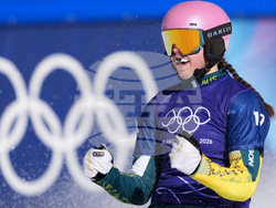 Milan Cortina Olympics Snowboard