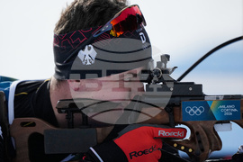 Milan Cortina Olympics Biathlon