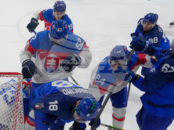 Milan Cortina Olympics Ice Hockey