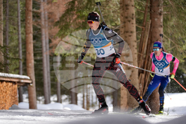Milan Cortina Olympics Biathlon