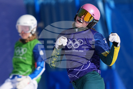 Milan Cortina Olympics Snowboard