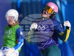 Milan Cortina Olympics Snowboard