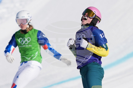 Milan Cortina Olympics Snowboard