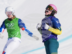 Milan Cortina Olympics Snowboard