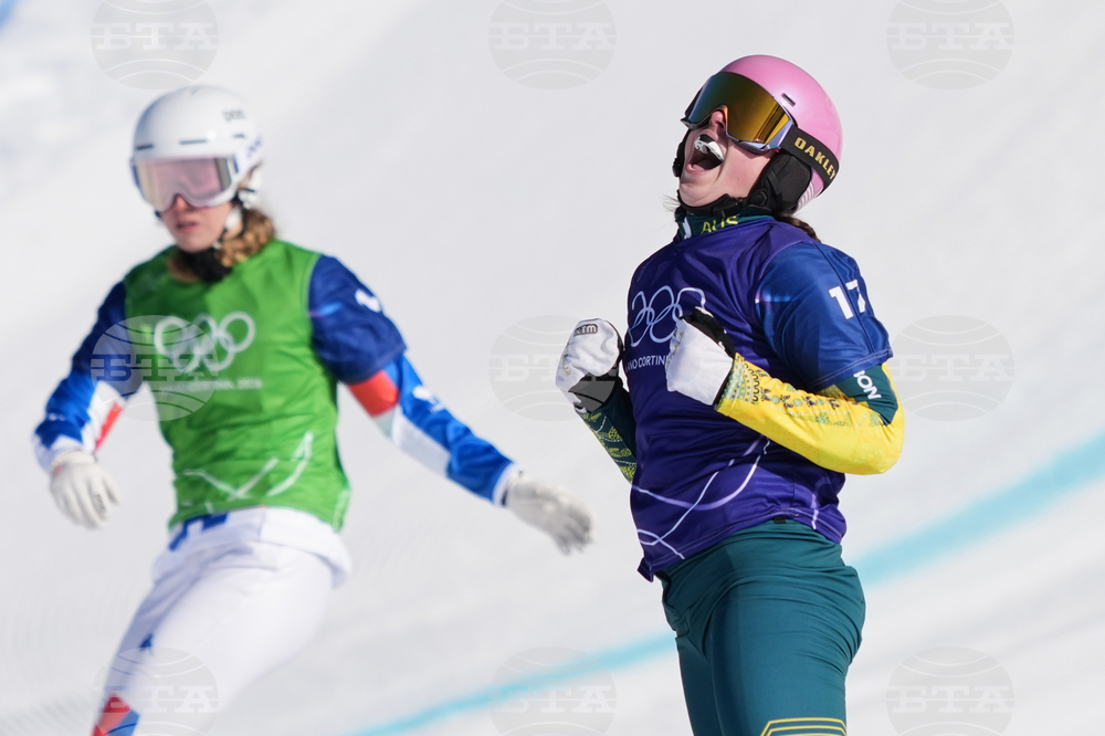 Milan Cortina Olympics Snowboard