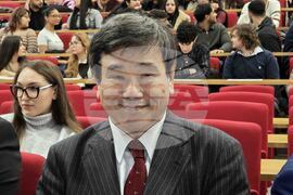 Плевен - Медицински университет - академична година - откриване - Суми Чикахиса