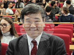 Плевен - Медицински университет - академична година - откриване - Суми Чикахиса