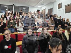 Плевен - Медицински университет - академична година - откриване