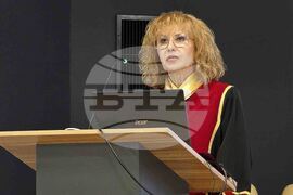 Плевен - Медицински университет - академична година - откриване - Соня Вълкова