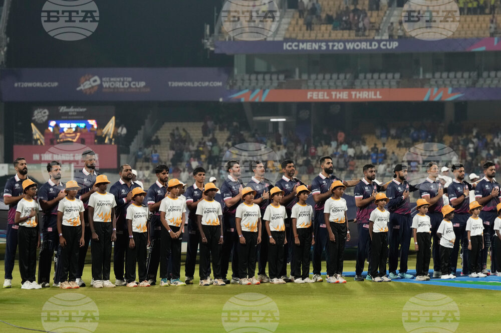 Netherlands US T20 WCup Cricket