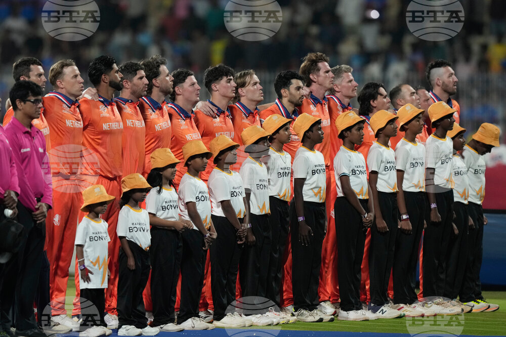 Netherlands US T20 WCup Cricket