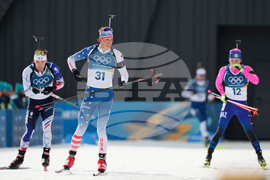 Milan Cortina Olympics Biathlon