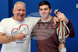 Национален пресклуб на БТА Русе - благотворителен концерт - пресконференция