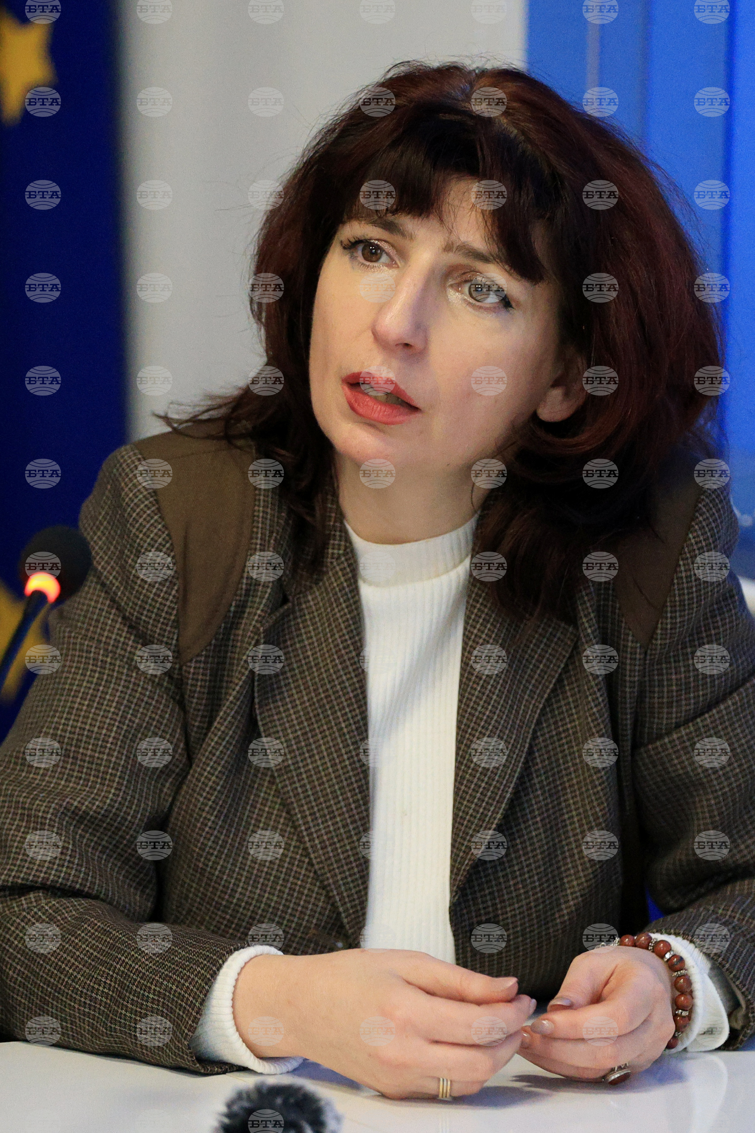 Национален пресклуб на БТА Русе - благотворителен концерт - пресконференция