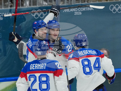 Milan Cortina Olympics Ice Hockey