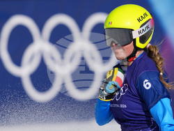 Milan Cortina Olympics Snowboard