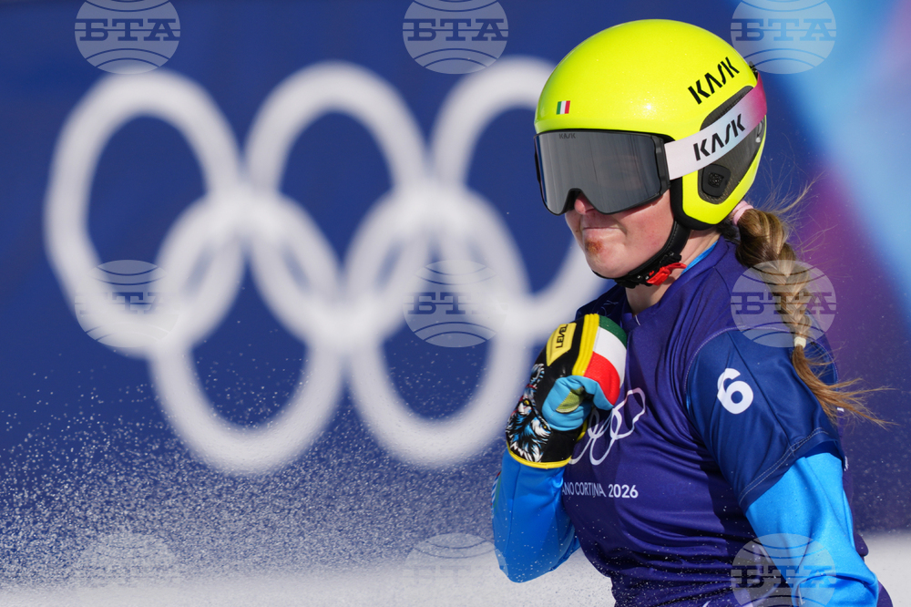 Milan Cortina Olympics Snowboard