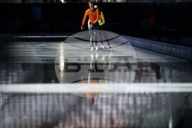 Milan Cortina Olympics Speedskating
