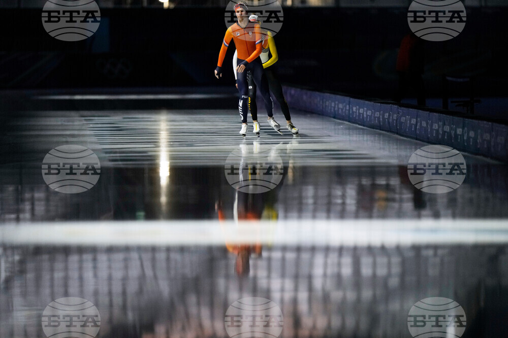 Milan Cortina Olympics Speedskating