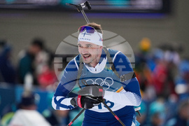 Milan Cortina Olympics Biathlon
