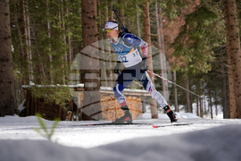 Milan Cortina Olympics Biathlon