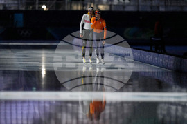 Milan Cortina Olympics Speedskating