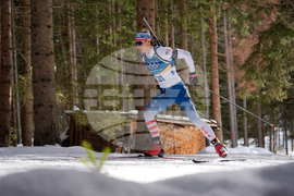 Milan Cortina Olympics Biathlon