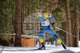 Milan Cortina Olympics Biathlon