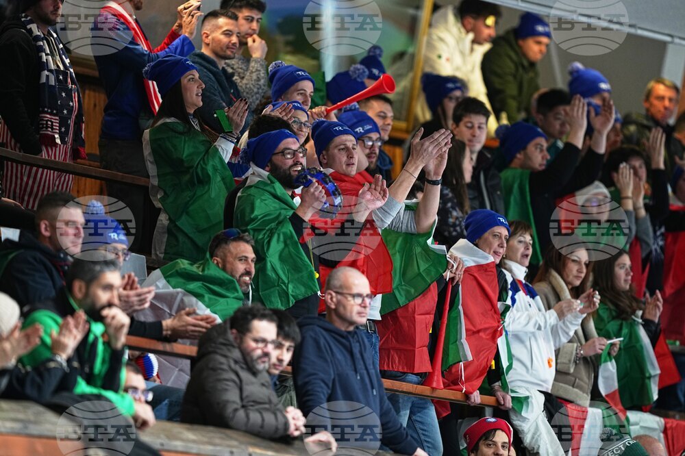 Milan Cortina Olympics Curling