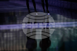 Milan Cortina Olympics Speedskating