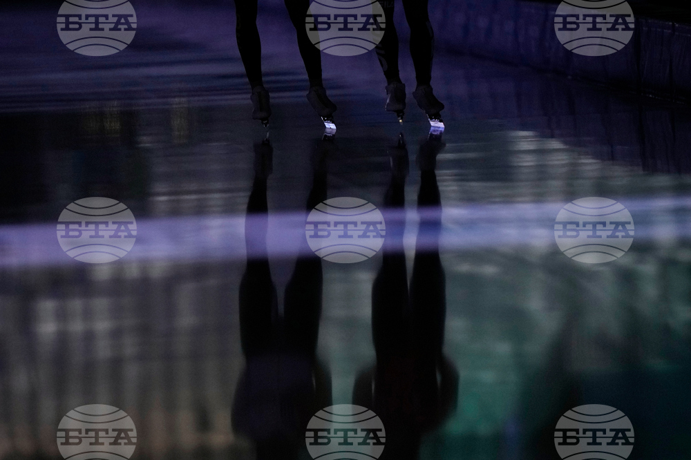 Milan Cortina Olympics Speedskating