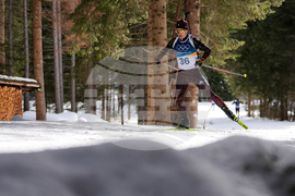 Milan Cortina Olympics Biathlon