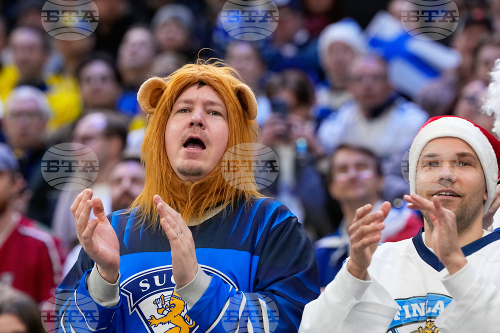 Milan Cortina Olympics Ice Hockey