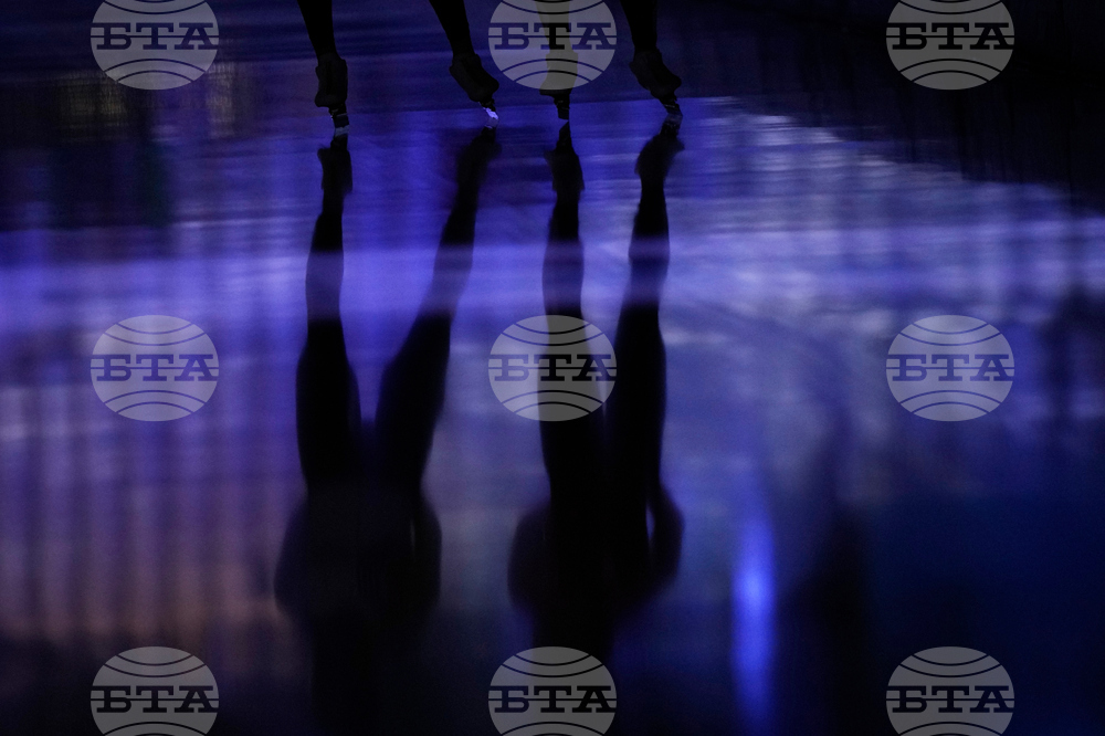 Milan Cortina Olympics Speedskating