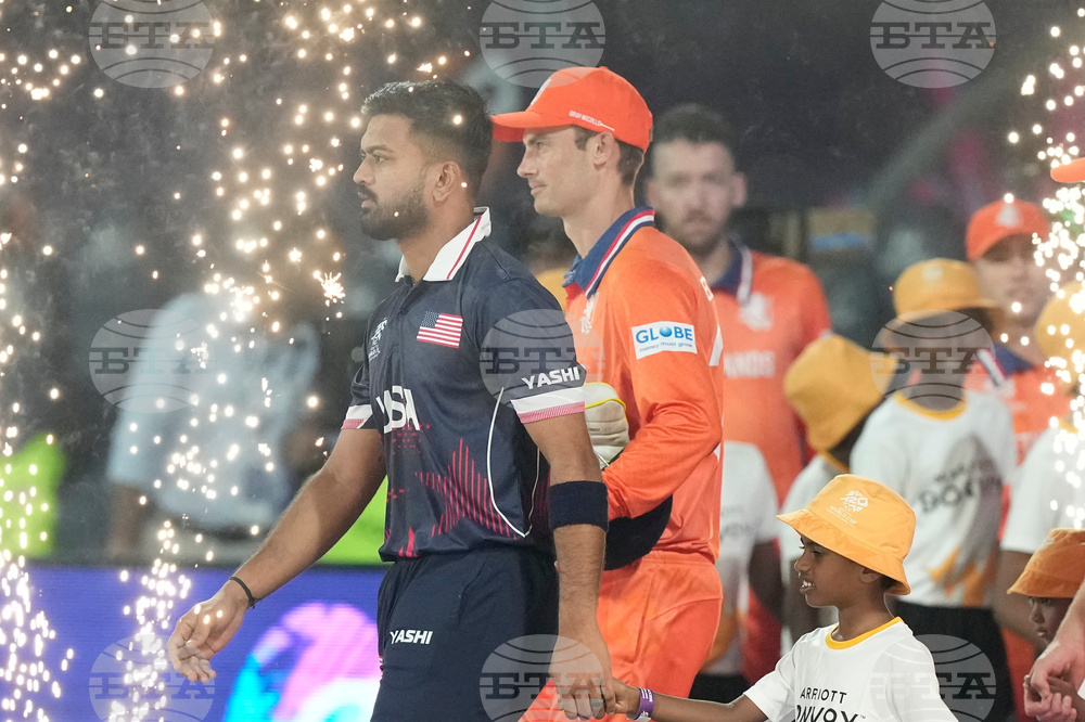 Netherlands US T20 WCup Cricket