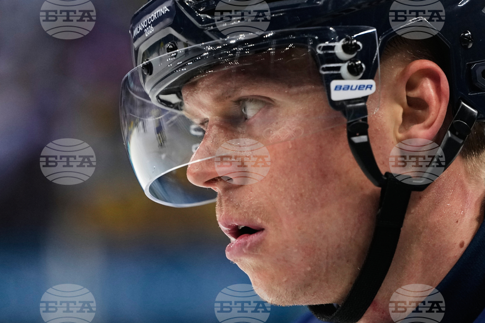 Milan Cortina Olympics Ice Hockey