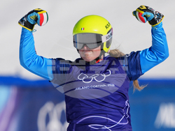 Milan Cortina Olympics Snowboard