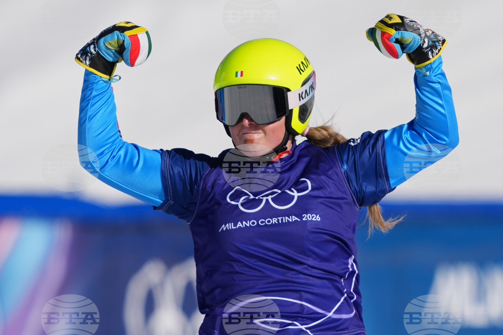 Milan Cortina Olympics Snowboard