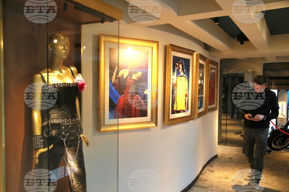 Сърбия - Хард Рок Кафе